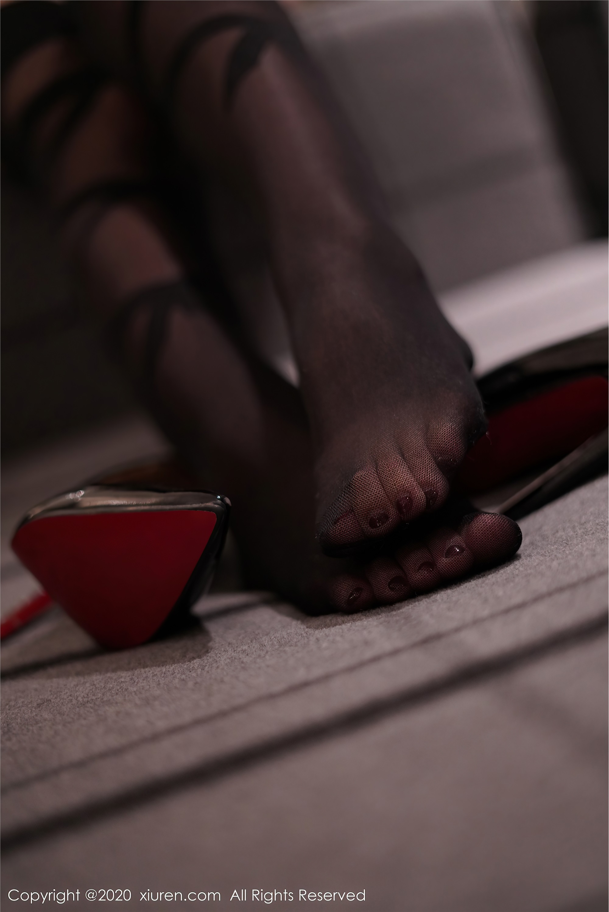 XiuRen秀人网  2020.12.10 No.2879 美七Mia